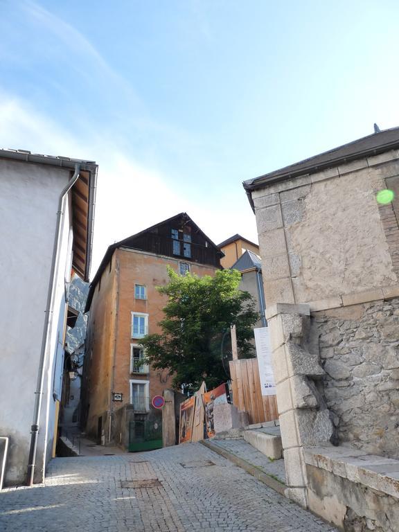Briançon Maison Du Pape 아파트 외부 사진
