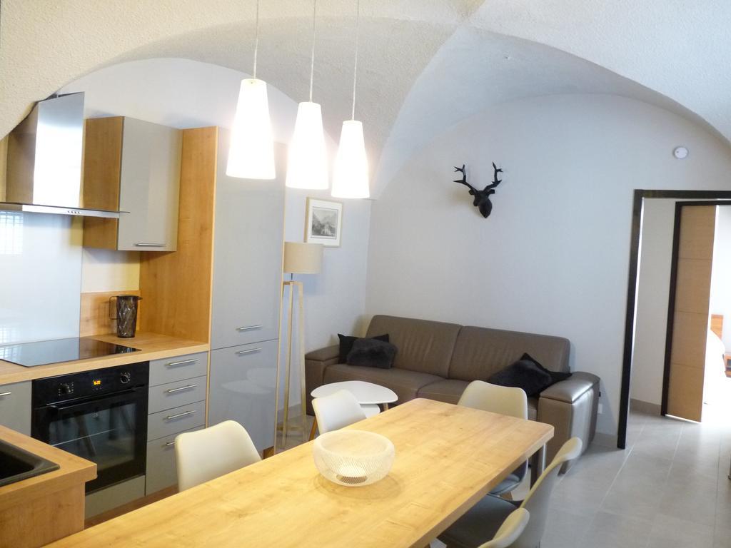 Briançon Maison Du Pape 아파트 외부 사진