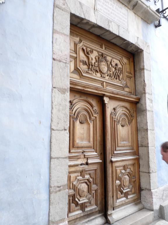 Briançon Maison Du Pape 아파트 외부 사진