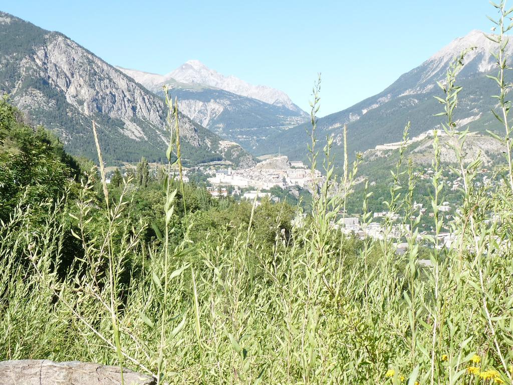 Briançon Maison Du Pape 아파트 외부 사진